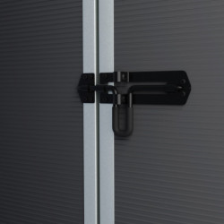 Abri de jardin 7m² en polycarbonate RUBICON - Palram - Canopia