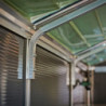 Abri de jardin 7m² en polycarbonate RUBICON - Palram - Canopia