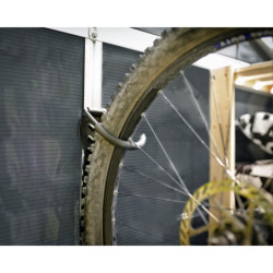 Abri de jardin 7m² en polycarbonate RUBICON - Palram - Canopia