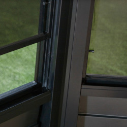 Pavillon Charlestone de SOJAG 384x384cm en aluminium et acier