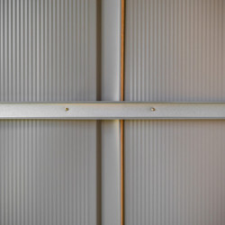 Petit abri 2,93m² en acier galvanisé aspect bois - Spacemaker