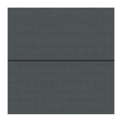 Coffre de jardin en résine anthracite 416L DURAMAX