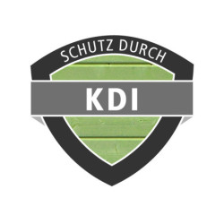 Carport en bois traité autoclave 26,9m², toit en acier, poteau en arc