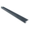 Rives de toit gris anthracite pour abris de jardin Solid