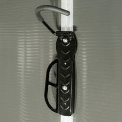 Porte-vélo vertical - Lot de 3 - Canopia pour un rangement discret