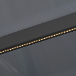 Bande d'éclairage LED 270cm avec télécommande de Canopia by Palram