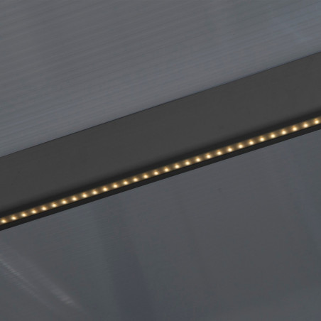 Bande d'éclairage LED 270cm avec télécommande de Canopia by Palram