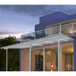 Bande d'éclairage LED 270cm avec télécommande de Canopia by Palram