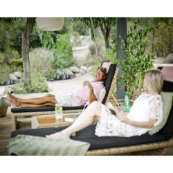 Pergola Dallas 4300 en aluminium et polycarbonate - Canopia by Palram