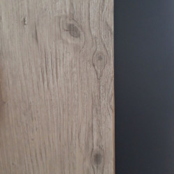 Pergola autoportante alu aspect bois et lames orientable 3x4m Ombrea