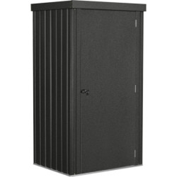 Armoire à outils Azione en acier galvanisé gris - City Garden