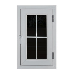 Fenêtre supplémentaire pour abri PREMIUM en bois composite Woodlife