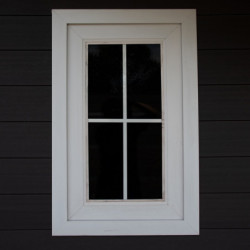 Fenêtre supplémentaire pour abri PREMIUM en bois composite Woodlife