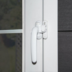 Fenêtre supplémentaire pour abri PREMIUM en bois composite Woodlife