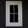 Fenêtre supplémentaire pour abri PREMIUM en bois composite Woodlife