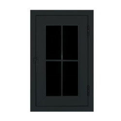 Fenêtre supplémentaire pour abri PREMIUM en bois composite Woodlife