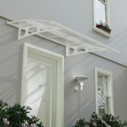 Marquise en polycarbonate 6mm Bordeaux™ 2230 - Palram - Canopia