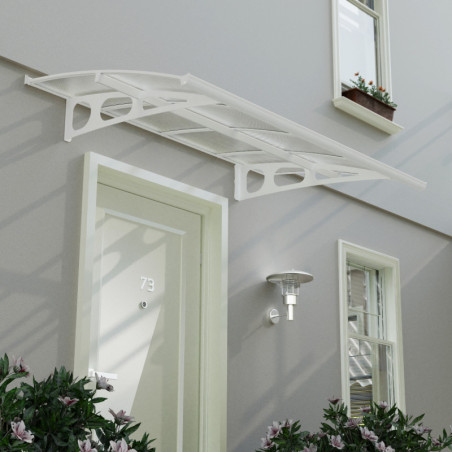 Marquise en polycarbonate 6mm Bordeaux™ 2230 - Palram - Canopia