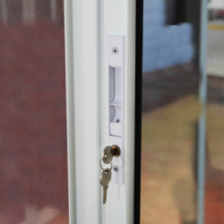 Véranda 300x305cm en aluminium blanc Sanremo Palram - Canopia