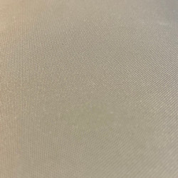 Store de terrasse retractable manuel 3,5x2,5m beige et blanc X-Metal