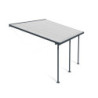 Pergola Feria 300x425cm en aluminium et polycarbonate 8mm Palram