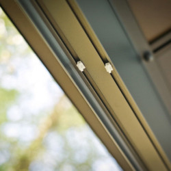 Pergola Dallas 422x483,7cm en alu et polycarbonate - Canopia by Palram