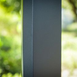 Pergola Dallas 422x606,3cm en alu et polycarbonate - Canopia by Palram