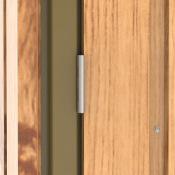 Abri à vélos - acier galvanisé - imitation bois - 2,05m² - Duramax