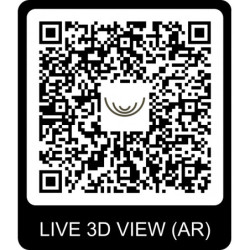 Garage Kasuko 17,39m² bois + profils de coins en alu - Gardenas