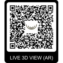Abri Qube en bois traité autoclave 27mm+ extension 18m² Gardenas