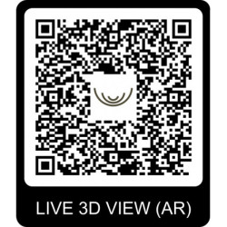 Abri Kasuko M 11,36m² en bois traité+extension 400cm Gardenas