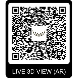 Abri Kasuko L 14,82m² bois + profils de coins en alu - Gardenas