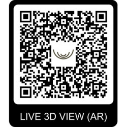 Abri Kasuko XL 14,31m² bois + profils de coins en alu - Gardenas