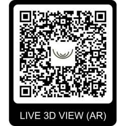 Abri Kasuko XXL 18,67m² bois + profils de coins en alu - Gardenas