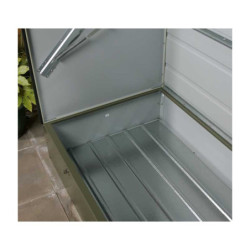 Plancher pour Abri Storegard 1,74m² - 1750L - TRIMETALS