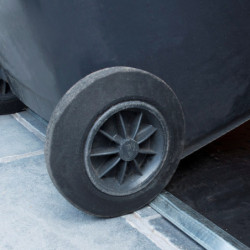 Abri Voyager - 1,25m² - polycarbonate et alu - Canopia by Palram