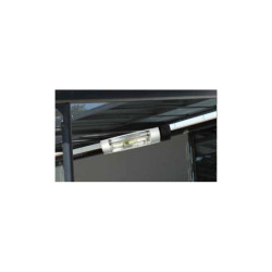 Barrette chauffante électrique 2W infrarouge  - Couleurs du Monde