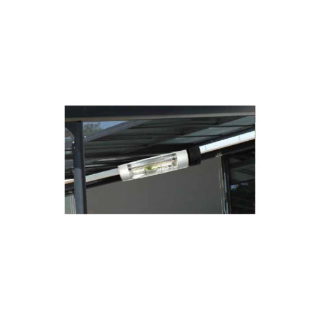 Barrette chauffante électrique 2W infrarouge  - Couleurs du Monde