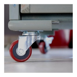 Clapier en sapin - enclos et habitat - L100cm - Restland - Lifland