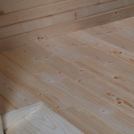 Plancher pour abri de jardin Kasuko - Gardenas V5102