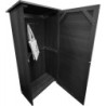 Armoire de rangement H.179cm - bois composite - Woodlife Garden