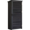 Armoire de rangement H.179cm - bois composite - Woodlife Garden