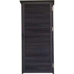 Armoire de rangement H.179cm - bois composite - Woodlife Garden