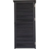 Armoire de rangement H.179cm - bois composite - Woodlife Garden