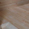 Plancher en bois traité pour abri Svendborg - Gardenas V9102IMG