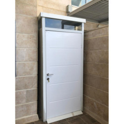 abri modulaire isolé 1m2 Everbox