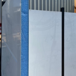 abri modulaire isolé 1m2 Everbox