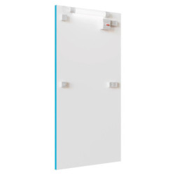 Panneau électrique apportant lumière et électricité dans votre bureau