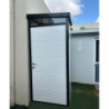 abri modulaire isolé 1m2 Everbox