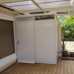 abri modulaire isolé 2m2 Everbox